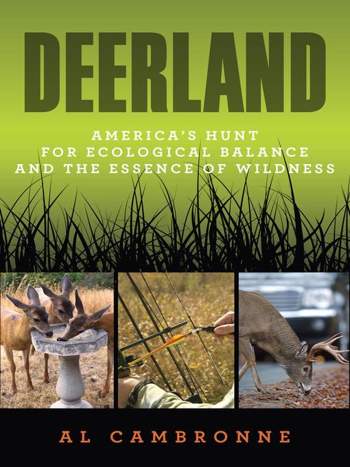 Title details for Deerland by Al Cambronne - Available